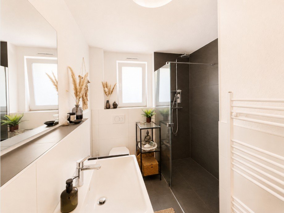 Badezimmer Etagenwohnung Sinsheim / Rohrbach