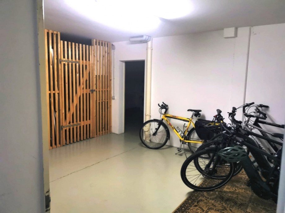 Fahrradraum Dachgeschosswohnung Neckargem�nd