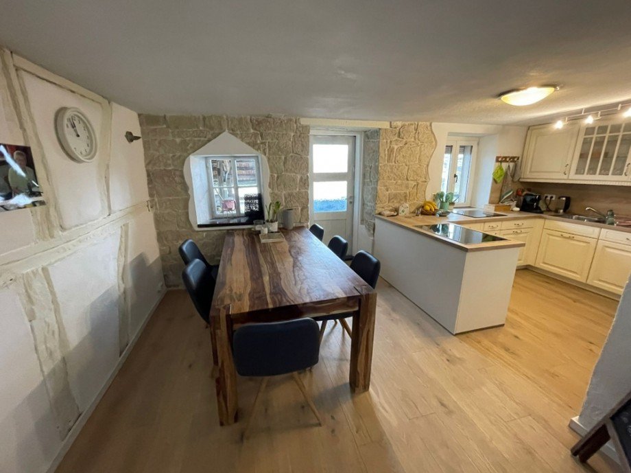 Esszimmer Einfamilienhaus Sinsheim / Hilsbach