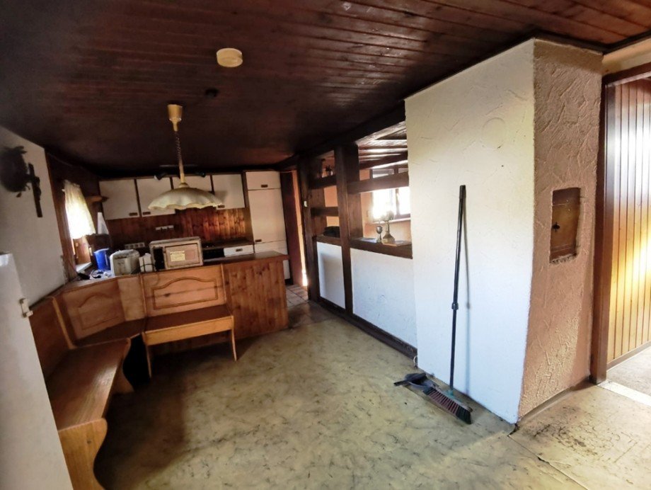 Essbereich Einfamilienhaus Seckach / Gro�eicholzheim