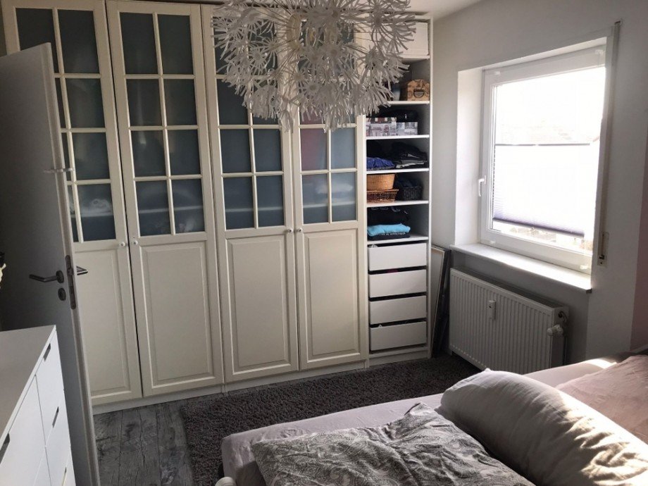 Schlafzimmer Etagenwohnung Ketsch