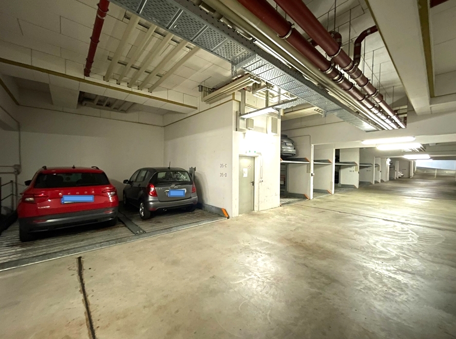Tiefgaragenplatz Etagenwohnung Heidelberg / Rohrbach