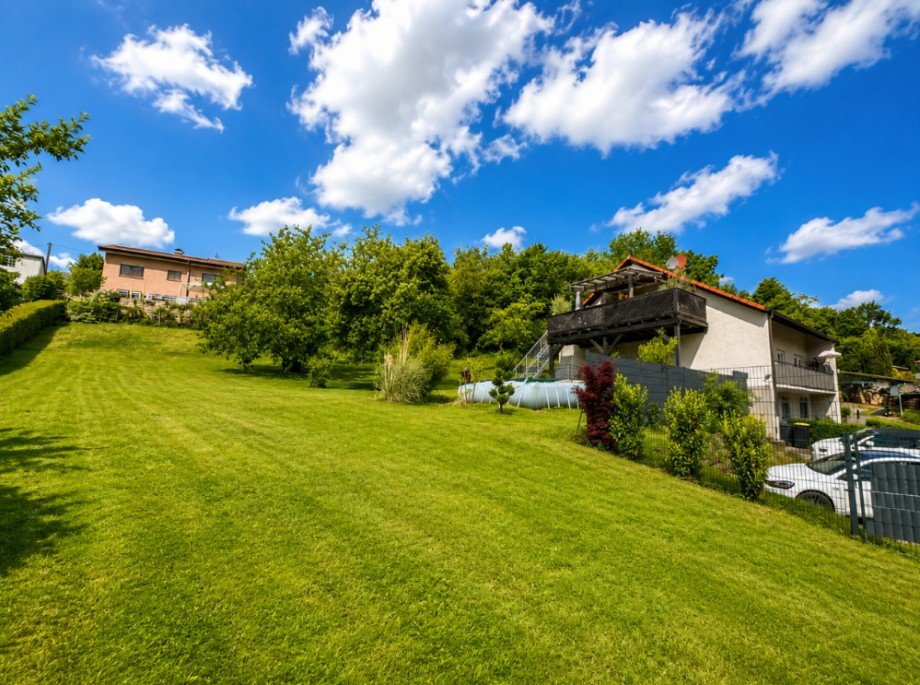 Garten Einfamilienhaus Aglasterhausen / Michelbach