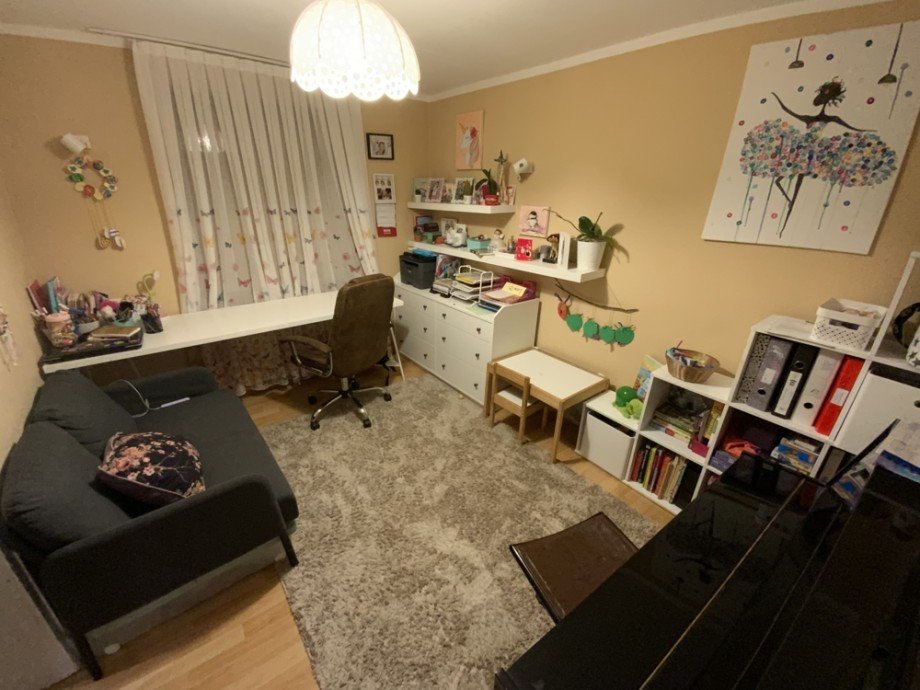 Kinderzimmer 1 EG Mehrfamilienhaus Heidelberg / Ziegelhausen