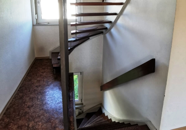 Treppenhaus Reiheneckhaus Bad Friedrichshall