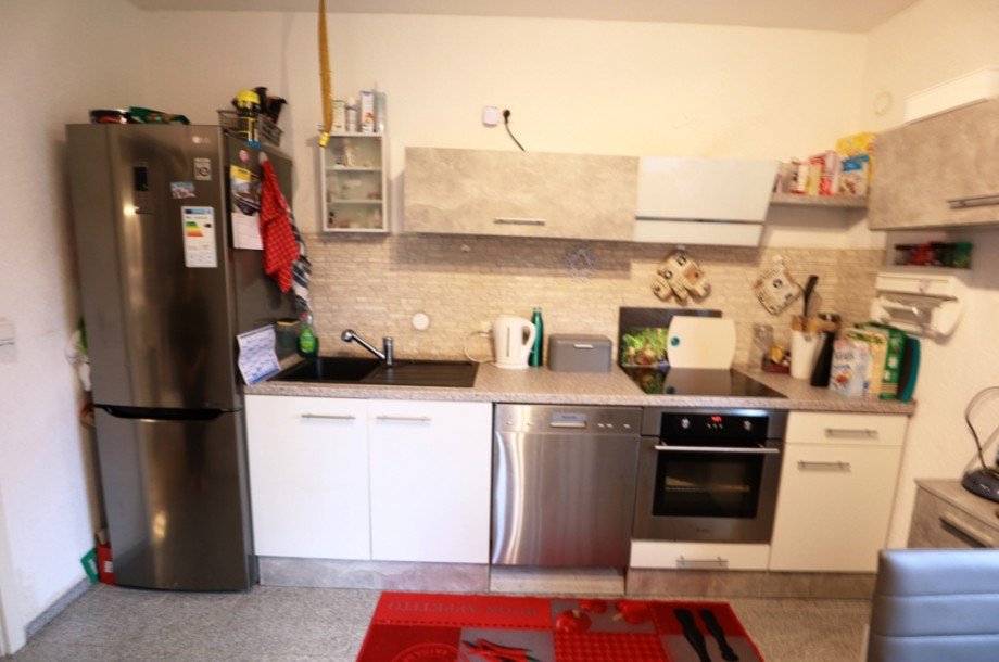 K�che Doppelhaush�lfte Sinsheim / Waldangelloch