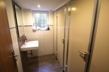 Toiletten Gastro GLOBAL INVEST SINSHEIM | Tolles 1-2 Familienhaus in bester Innenstadt-Lage von Wiesloch