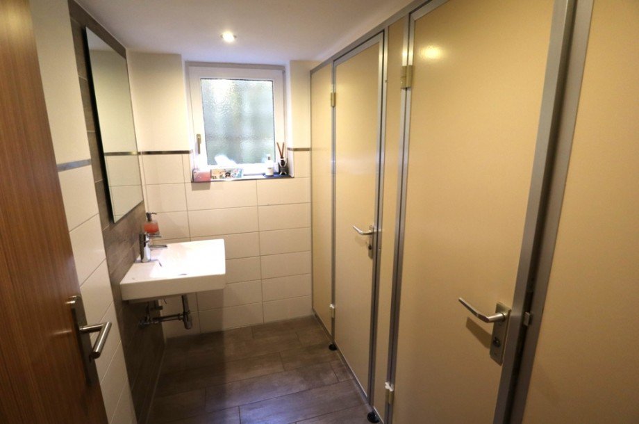 Toiletten Gastro Einfamilienhaus Wiesloch