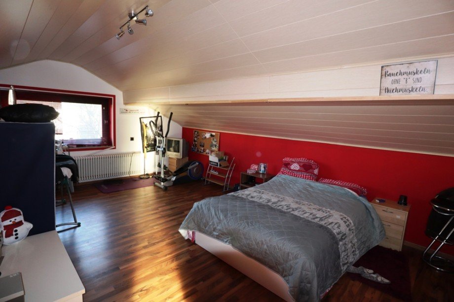 Kinderzimmer 1 Einfamilienhaus Sinsheim