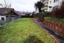 Garten GLOBAL INVEST SINSHEIM | Gro�es Einfamilienhaus mit Einliegerwohnung und toller Fernsicht