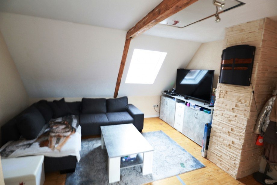 Dachgeschoss Doppelhaush�lfte Sinsheim / Waldangelloch