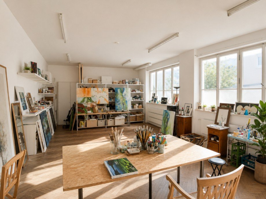 Atelier 1 Mehrfamilienhaus Lauffen am Neckar