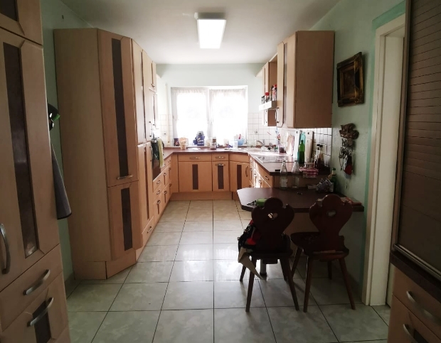 K�che Einfamilienhaus Billigheim