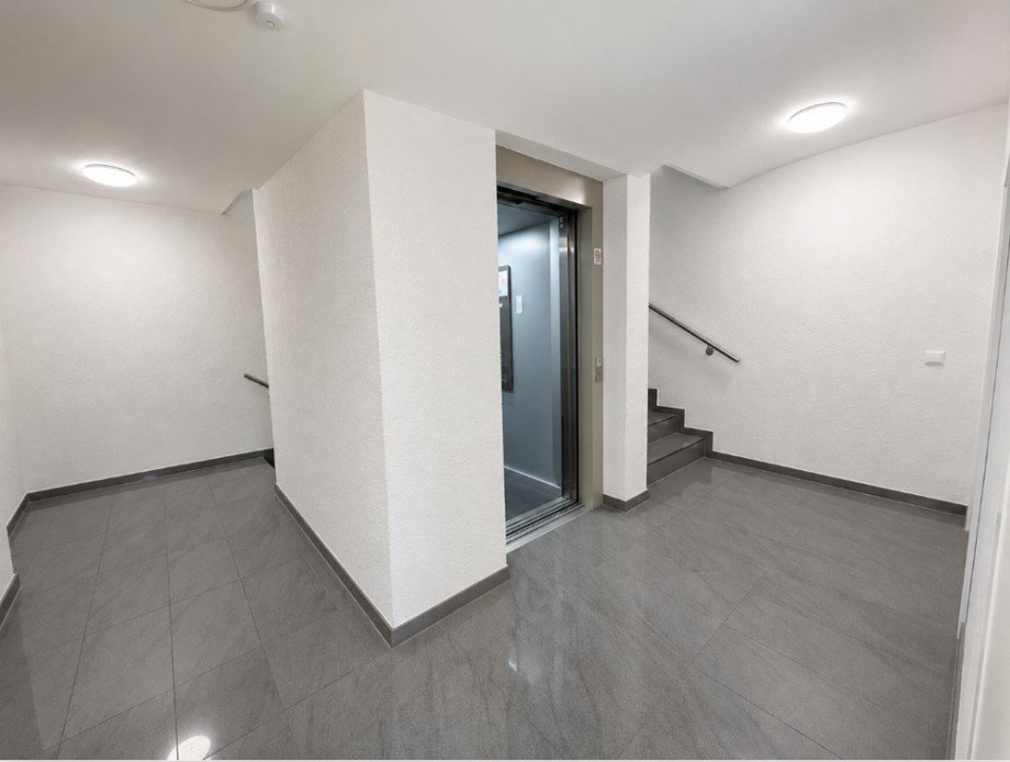 Fahrstuhl Etagenwohnung Sinsheim / Rohrbach