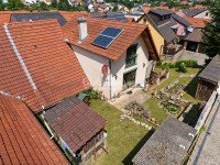 Bild (65f12790700e50807e7f92c742d52ac5): GLOBAL INVEST IMMOBILIEN SINSHEIM | Einfamilienhaus im Landhausstil - modernisierter Altbestand und moderner Anbau