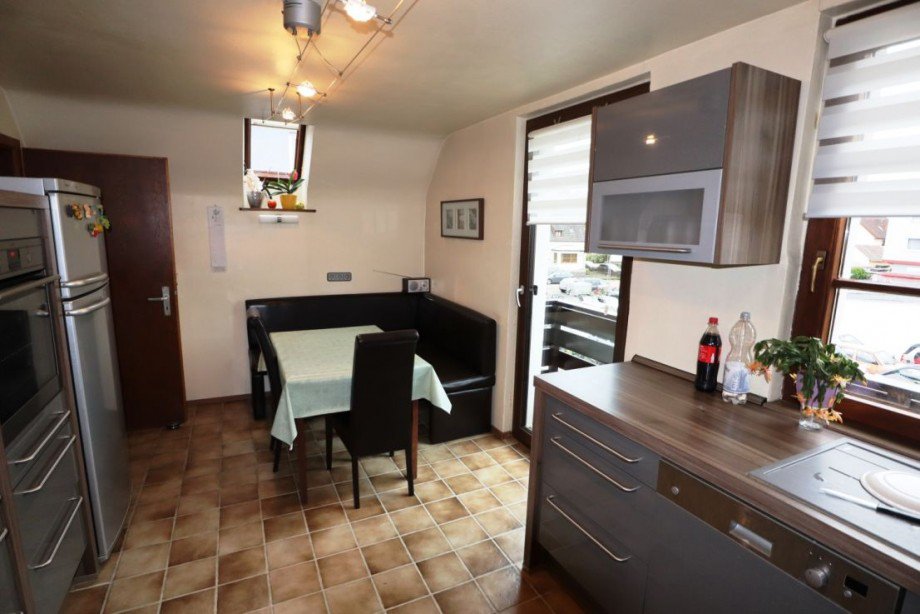 K�che Maisonettewohnung Sinsheim