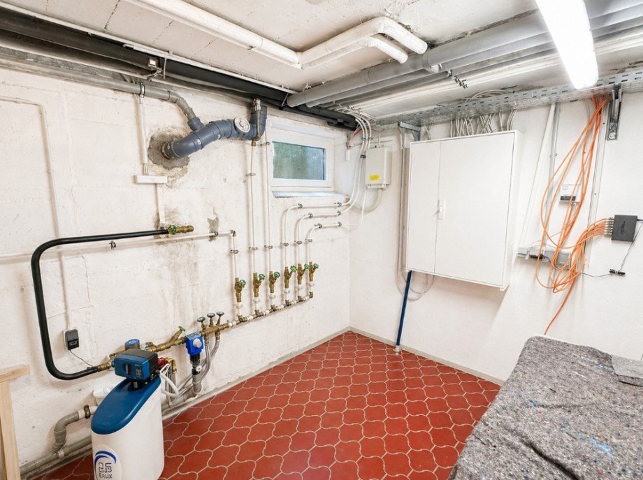 Kellerraum Einfamilienhaus Reichartshausen