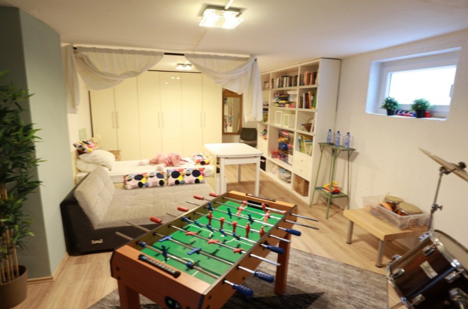 Hobbyraum 1 Einfamilienhaus Sinsheim / Steinsfurt
