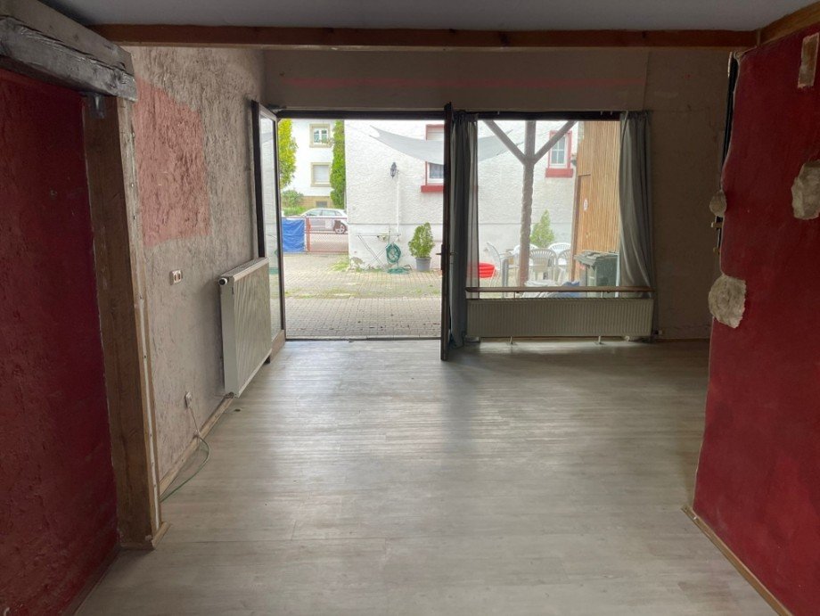 Wohnzimmer Wng 1 Einfamilienhaus Sinsheim / D�hren