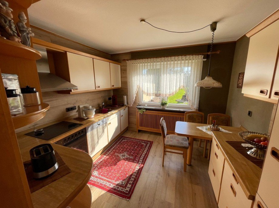 K�che Einfamilienhaus Kronau