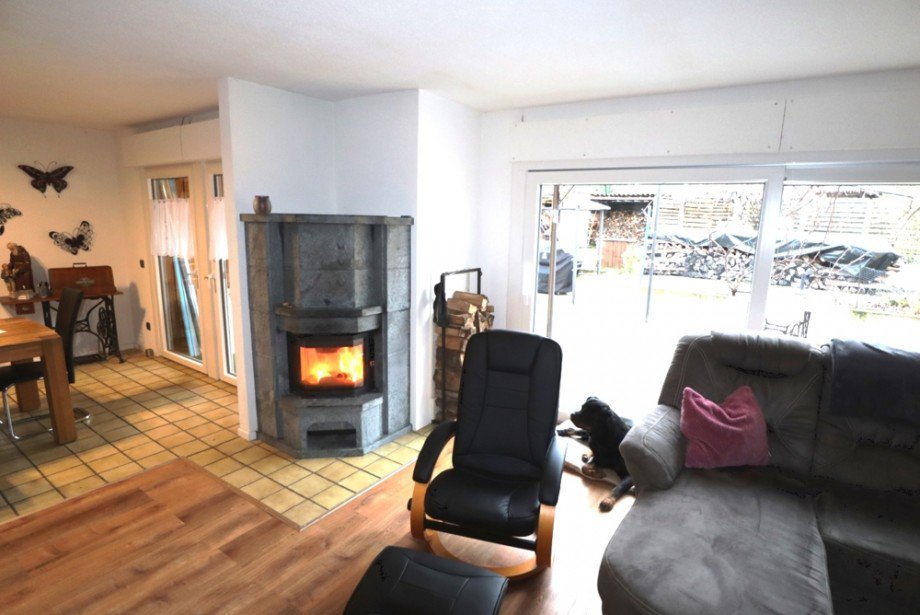 Wohnzimmer Einfamilienhaus Bretten / B�chig