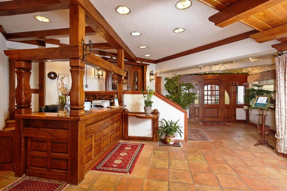 Rezeption Haus Hardheim / Schweinberg