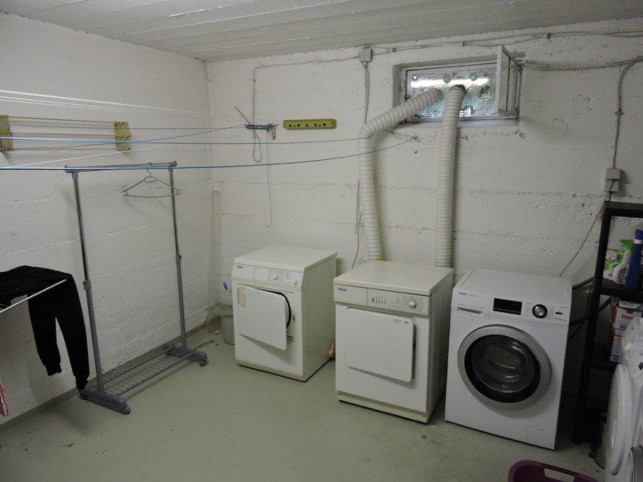 Waschraum Etagenwohnung Reilingen