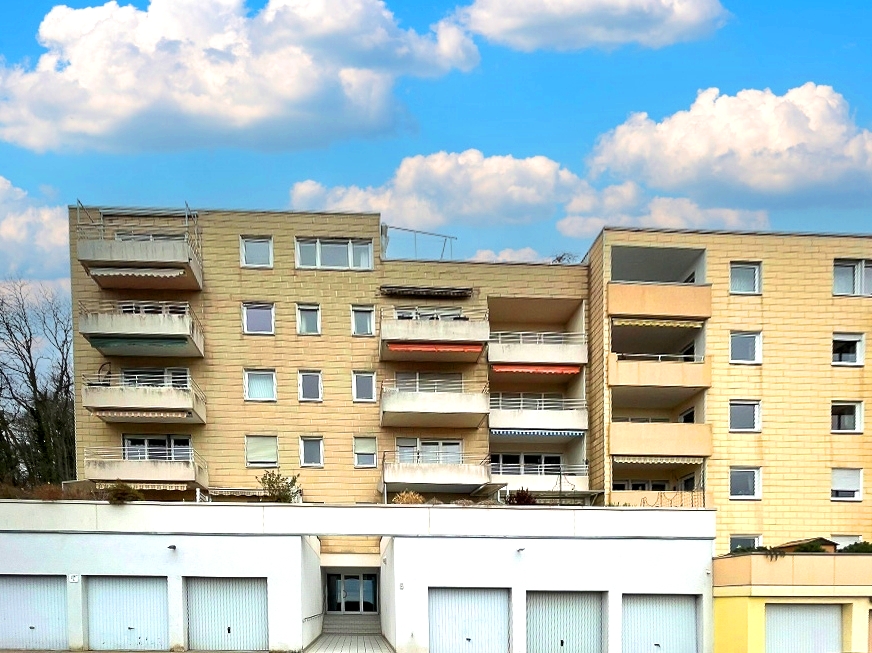 Ansicht Etagenwohnung Nu�loch