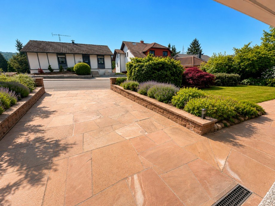 Hof Einfamilienhaus Sinsheim / Eschelbach