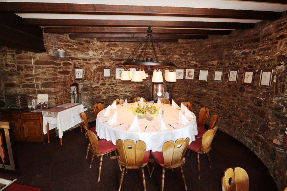 Galerie Gastro Einfamilienhaus Wiesloch
