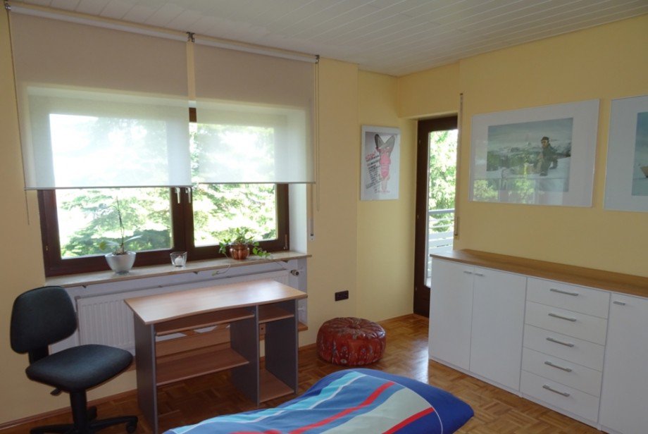 Kinderzimmer Einfamilienhaus H�pfingen