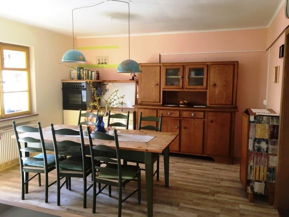 Wohnk�che Erdgeschosswohnung Sinsheim / Adersbach