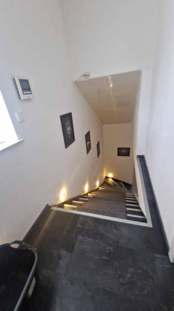 Innentreppe Stadthaus Neckarzimmern