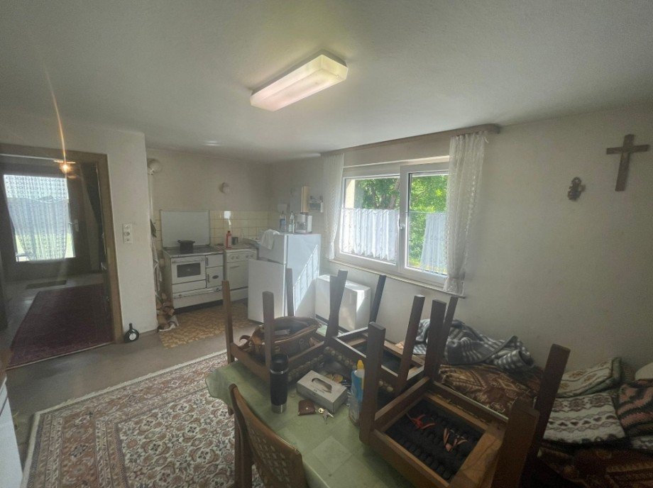 K�che Einfamilienhaus Seckach