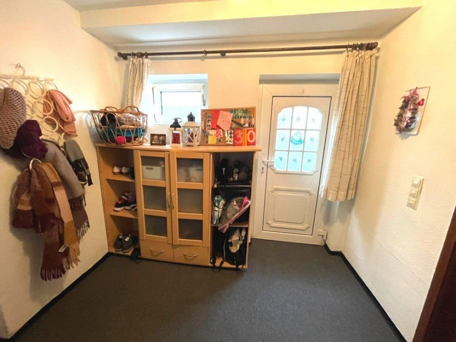 Diele ELW Einfamilienhaus Sinsheim / Rohrbach