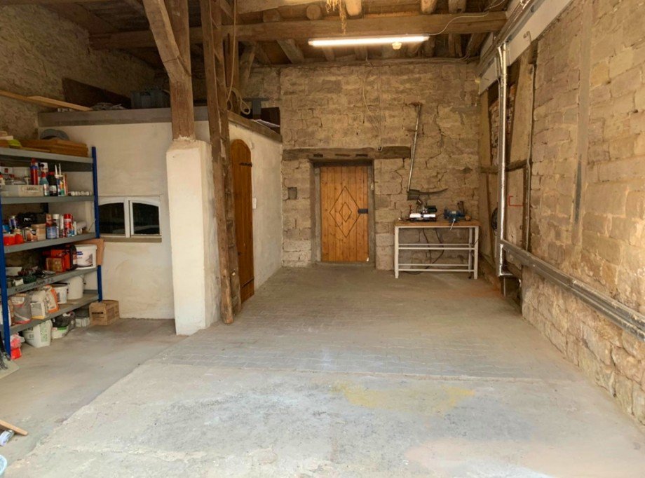Scheune / Garage Einfamilienhaus Sinsheim / Hilsbach