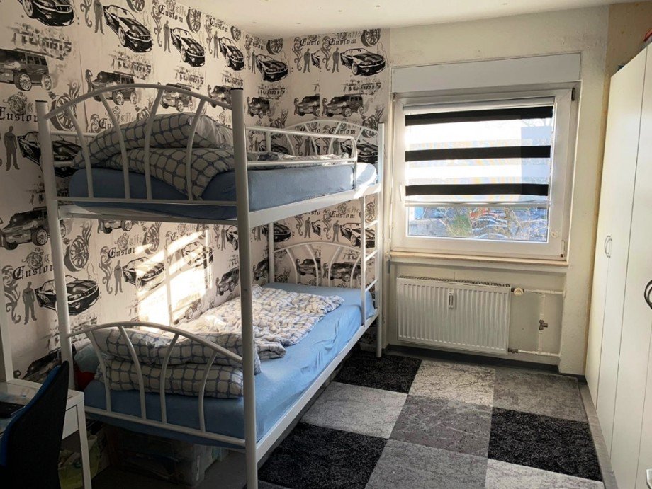 Kinderzimmer Etagenwohnung Sinsheim