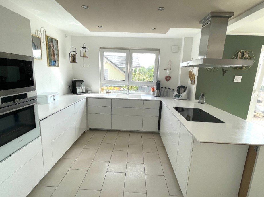 K�che Einfamilienhaus Sinsheim / Waldangelloch