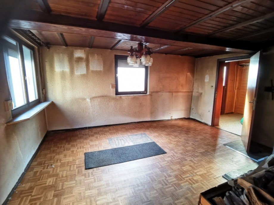 Wohnzimmer Einfamilienhaus Seckach / Gro�eicholzheim