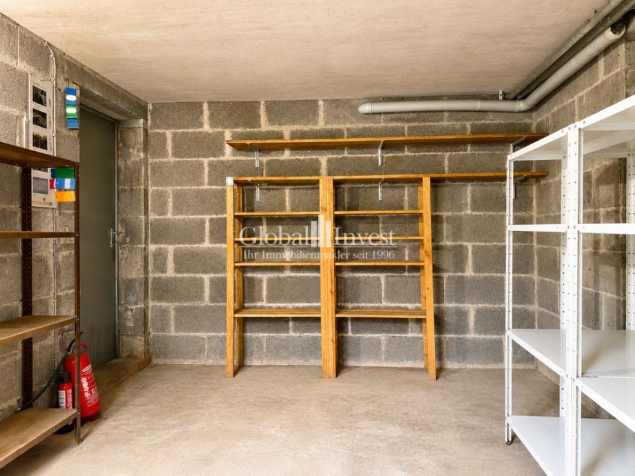 Kellerraum Einfamilienhaus Lobbach / Waldwimmersbach