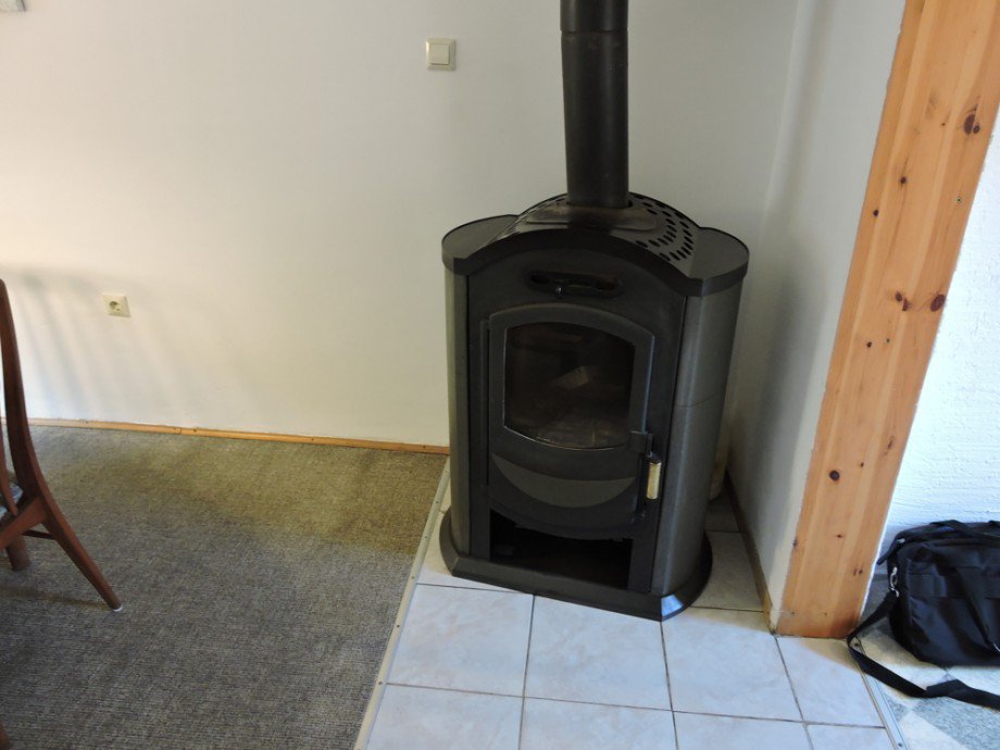Kaminofen Einfamilienhaus Sinsheim