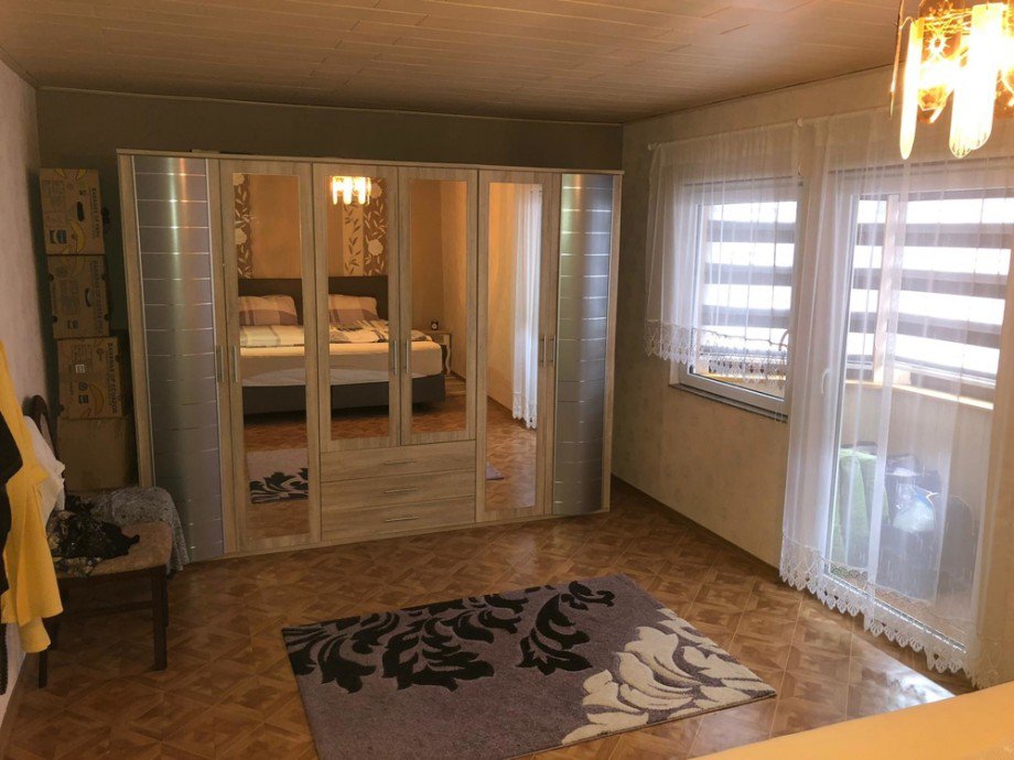 Elternschlafzimmer Einfamilienhaus Sinsheim