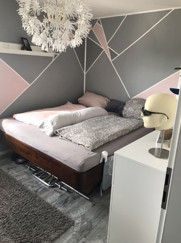 Schlafzimmer Etagenwohnung Ketsch