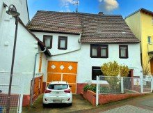 Ansicht GLOBAL INVEST SINSHEIM | Tolles, renoviertes Einfamilienhaus mit gro�em Garten