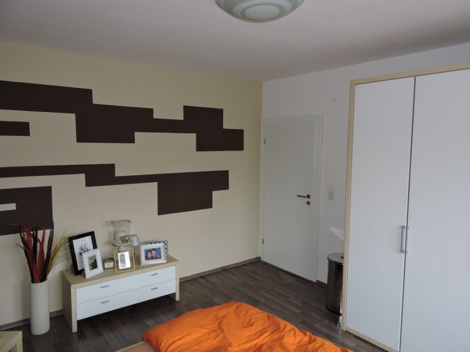 Elternschlazimmer Etagenwohnung Reilingen