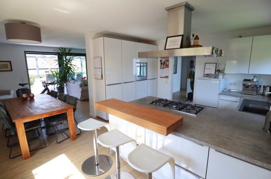 K�che Einfamilienhaus Sinsheim / Steinsfurt