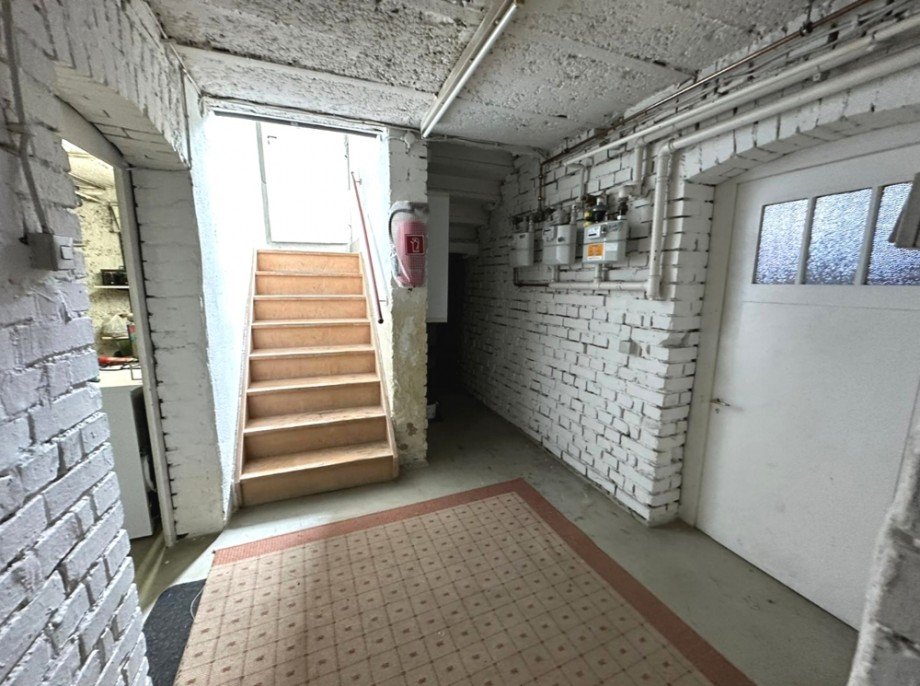 Kellervorraum Zweifamilienhaus Heilbronn / Frankenbach