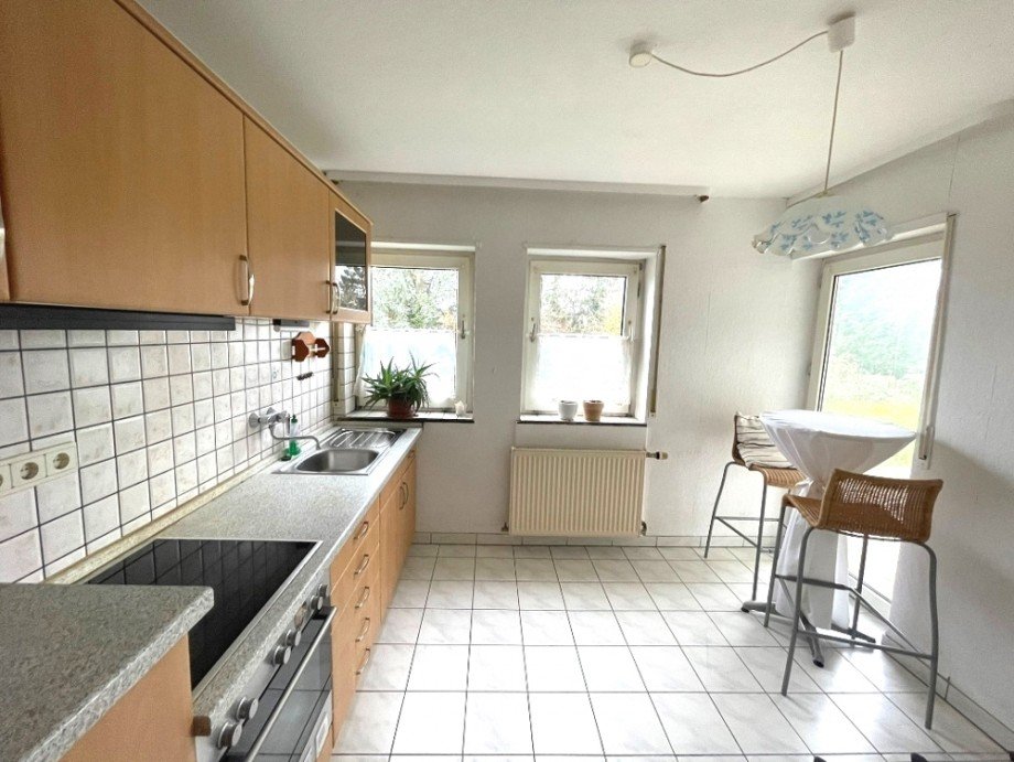 K�che ELW Einfamilienhaus Sinsheim / Rohrbach