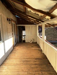 Balkon Obergeschoss GLOBAL INVEST SINSHEIM | Tolles, renoviertes Einfamilienhaus mit gro�em Garten