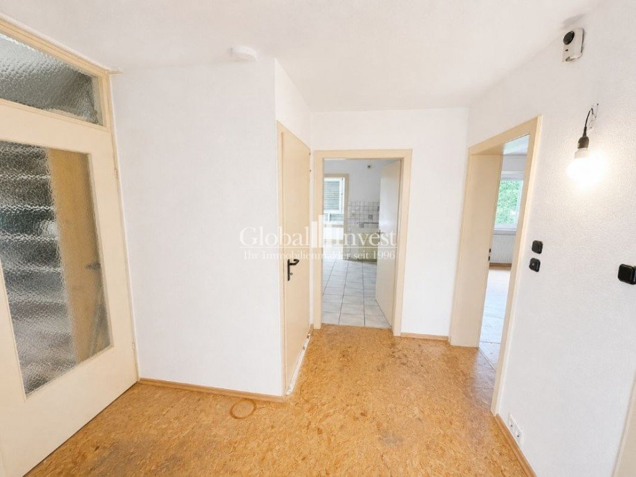 Diele EG Zweifamilienhaus Stutensee / Friedrichstal